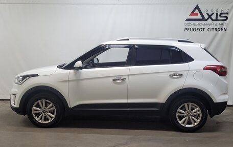 Hyundai Creta I рестайлинг, 2019 год, 1 450 000 рублей, 6 фотография