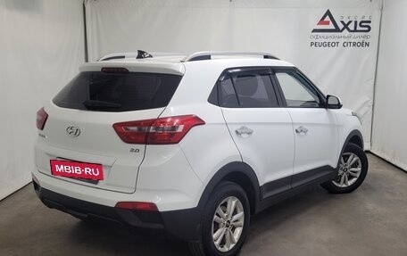 Hyundai Creta I рестайлинг, 2019 год, 1 450 000 рублей, 3 фотография