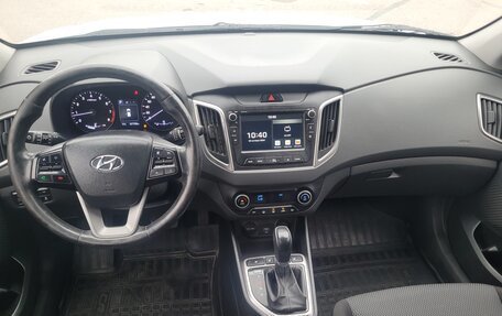 Hyundai Creta I рестайлинг, 2019 год, 1 450 000 рублей, 8 фотография