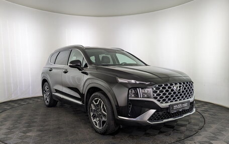 Hyundai Santa Fe IV, 2023 год, 4 650 000 рублей, 3 фотография