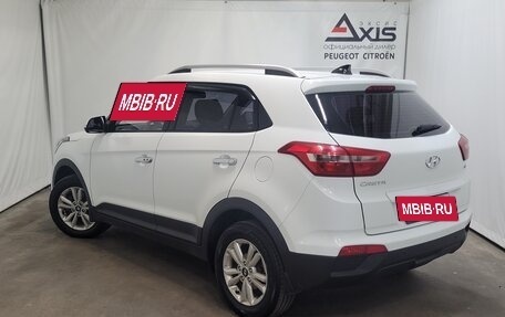 Hyundai Creta I рестайлинг, 2019 год, 1 450 000 рублей, 4 фотография