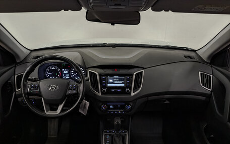 Hyundai Creta I рестайлинг, 2020 год, 2 200 000 рублей, 14 фотография