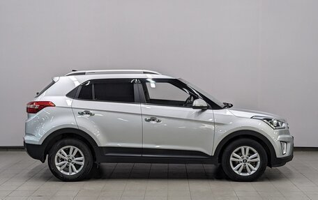 Hyundai Creta I рестайлинг, 2018 год, 1 720 000 рублей, 4 фотография