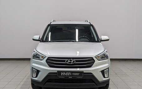 Hyundai Creta I рестайлинг, 2018 год, 1 720 000 рублей, 2 фотография