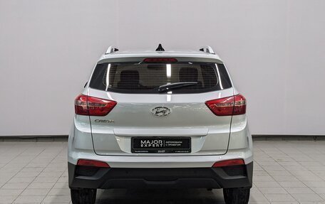 Hyundai Creta I рестайлинг, 2018 год, 1 720 000 рублей, 6 фотография