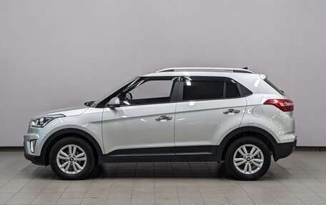 Hyundai Creta I рестайлинг, 2018 год, 1 720 000 рублей, 8 фотография