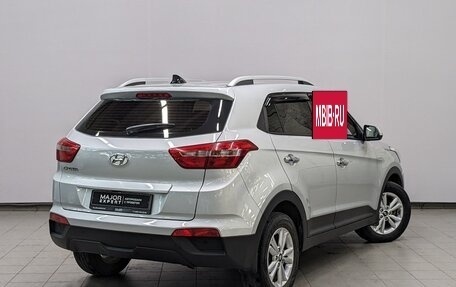 Hyundai Creta I рестайлинг, 2018 год, 1 720 000 рублей, 5 фотография