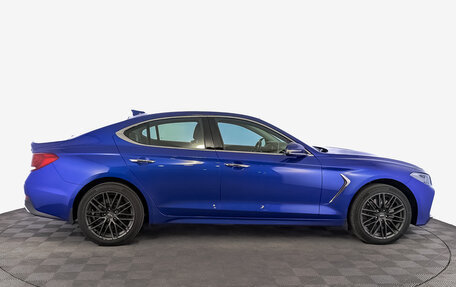 Genesis G70 I, 2018 год, 2 990 000 рублей, 4 фотография