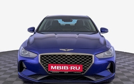 Genesis G70 I, 2018 год, 2 990 000 рублей, 2 фотография