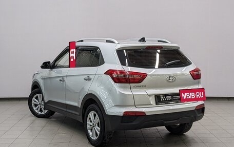 Hyundai Creta I рестайлинг, 2018 год, 1 720 000 рублей, 7 фотография