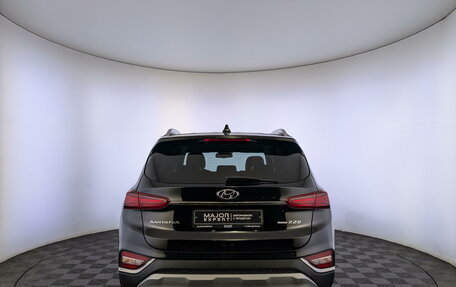 Hyundai Santa Fe IV, 2019 год, 3 600 000 рублей, 6 фотография