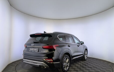 Hyundai Santa Fe IV, 2019 год, 3 600 000 рублей, 5 фотография