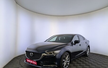 Mazda 6, 2020 год, 3 450 000 рублей, 1 фотография