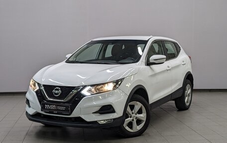 Nissan Qashqai, 2019 год, 1 395 000 рублей, 1 фотография