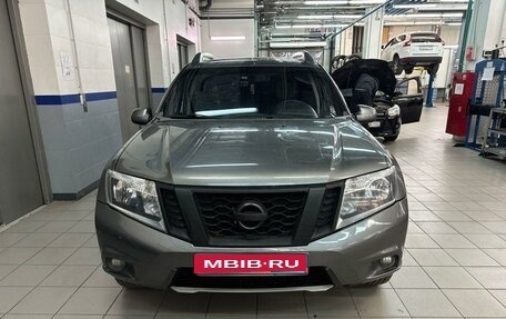 Nissan Terrano III, 2016 год, 1 291 000 рублей, 1 фотография