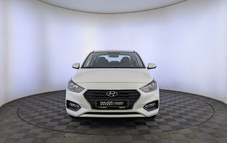 Hyundai Solaris II рестайлинг, 2019 год, 1 559 000 рублей, 2 фотография