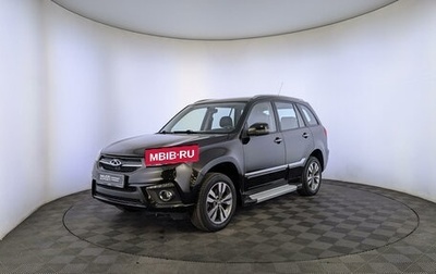 Chery Tiggo 3 I, 2018 год, 1 195 000 рублей, 1 фотография