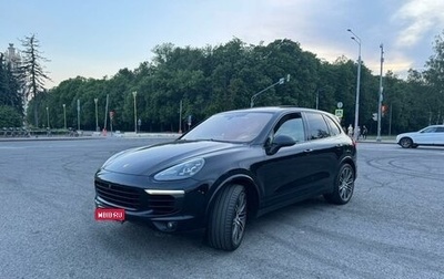 Porsche Cayenne III, 2016 год, 4 650 000 рублей, 1 фотография