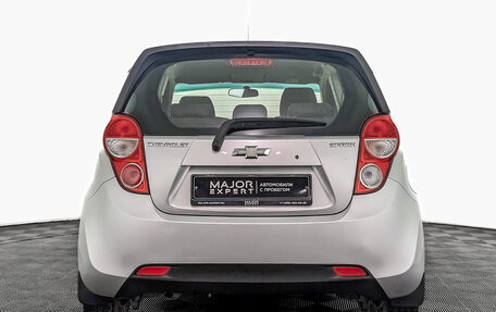 Chevrolet Spark III, 2013 год, 780 000 рублей, 6 фотография