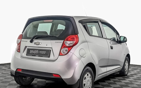 Chevrolet Spark III, 2013 год, 780 000 рублей, 5 фотография