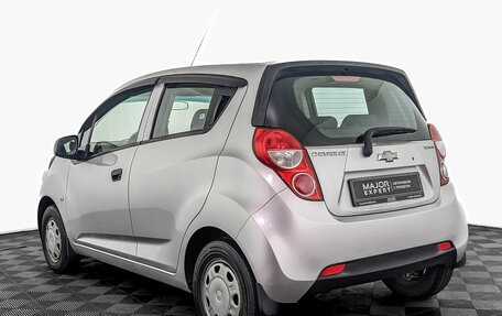 Chevrolet Spark III, 2013 год, 780 000 рублей, 7 фотография