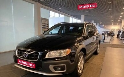 Volvo XC70 II рестайлинг, 2009 год, 1 450 000 рублей, 1 фотография