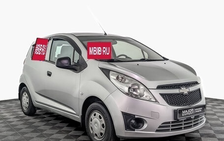 Chevrolet Spark III, 2013 год, 780 000 рублей, 3 фотография