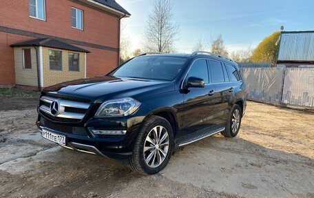 Mercedes-Benz GL-Класс, 2012 год, 2 980 000 рублей, 9 фотография