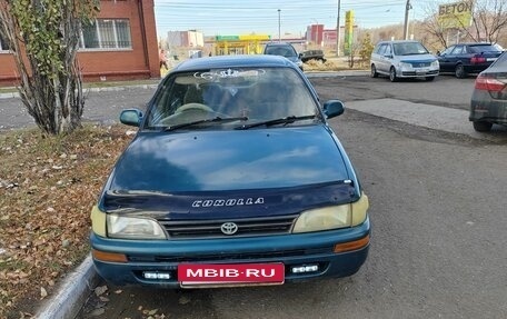 Toyota Corolla, 1992 год, 149 000 рублей, 3 фотография