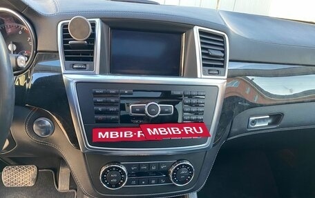 Mercedes-Benz GL-Класс, 2012 год, 2 980 000 рублей, 10 фотография