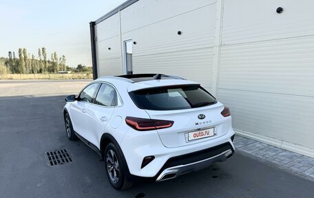 KIA XCeed I, 2021 год, 2 670 000 рублей, 2 фотография