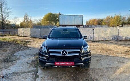 Mercedes-Benz GL-Класс, 2012 год, 2 980 000 рублей, 16 фотография