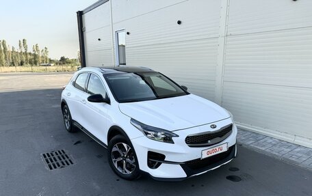 KIA XCeed I, 2021 год, 2 670 000 рублей, 22 фотография