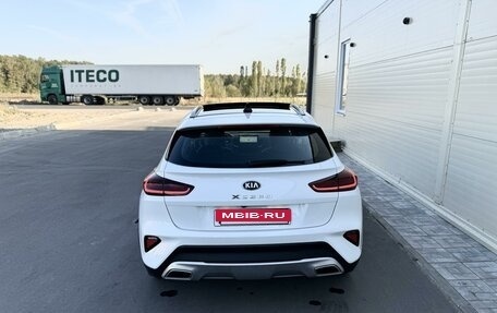 KIA XCeed I, 2021 год, 2 670 000 рублей, 3 фотография