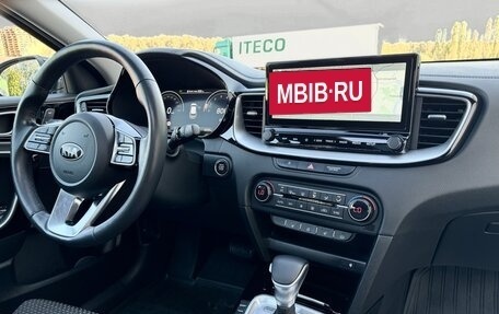 KIA XCeed I, 2021 год, 2 670 000 рублей, 17 фотография