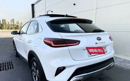 KIA XCeed I, 2021 год, 2 670 000 рублей, 15 фотография