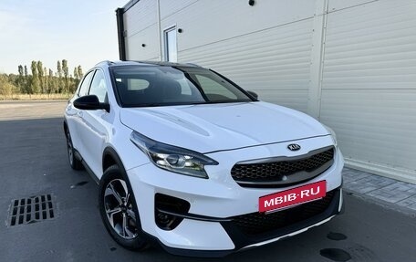 KIA XCeed I, 2021 год, 2 670 000 рублей, 23 фотография