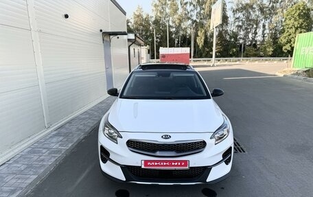 KIA XCeed I, 2021 год, 2 670 000 рублей, 13 фотография