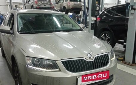 Skoda Octavia, 2014 год, 1 630 000 рублей, 2 фотография