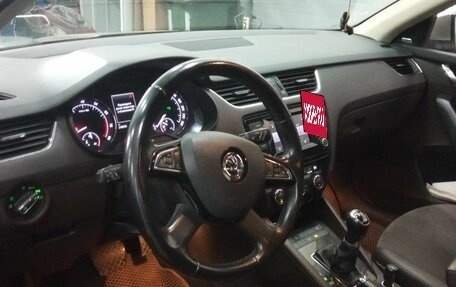 Skoda Octavia, 2014 год, 1 630 000 рублей, 5 фотография