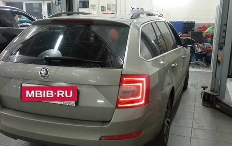 Skoda Octavia, 2014 год, 1 630 000 рублей, 3 фотография