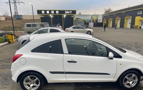 Opel Corsa D, 2007 год, 410 000 рублей, 2 фотография