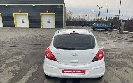 Opel Corsa D, 2007 год, 410 000 рублей, 3 фотография