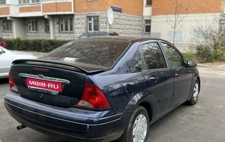 Ford Focus IV, 2002 год, 259 000 рублей, 4 фотография