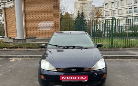 Ford Focus IV, 2002 год, 259 000 рублей, 6 фотография