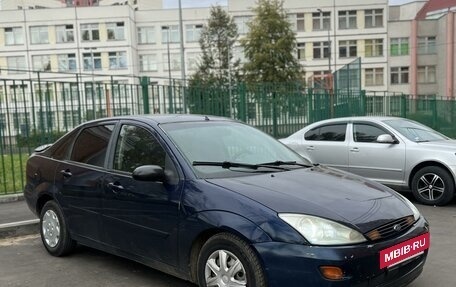 Ford Focus IV, 2002 год, 259 000 рублей, 5 фотография