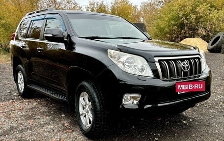 Toyota Land Cruiser Prado 150 рестайлинг 2, 2011 год, 3 100 000 рублей, 2 фотография