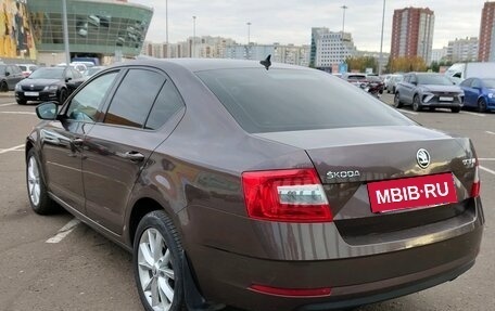 Skoda Octavia, 2017 год, 1 196 000 рублей, 2 фотография