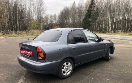 Chevrolet Lanos I, 2006 год, 200 000 рублей, 2 фотография