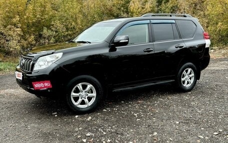 Toyota Land Cruiser Prado 150 рестайлинг 2, 2011 год, 3 100 000 рублей, 5 фотография